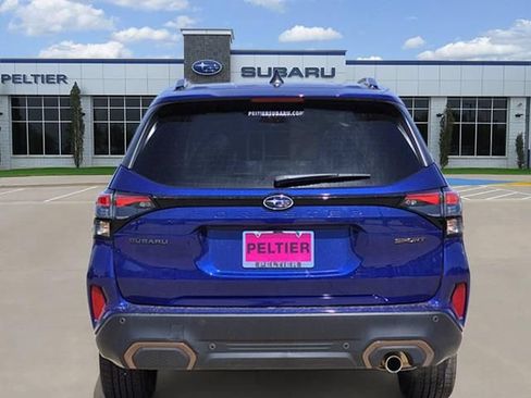 New 2026 Subaru Forester Sport AWD/4WD image 4
