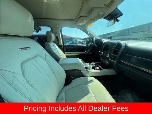 Used 2021 Ford Expedition Platinum AWD/4WD image 3