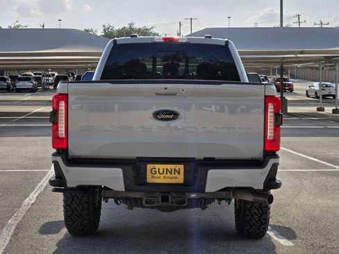 Used 2025 Ford F250 Lariat w/ Lariat Ultimate Package AWD/4WD image 4