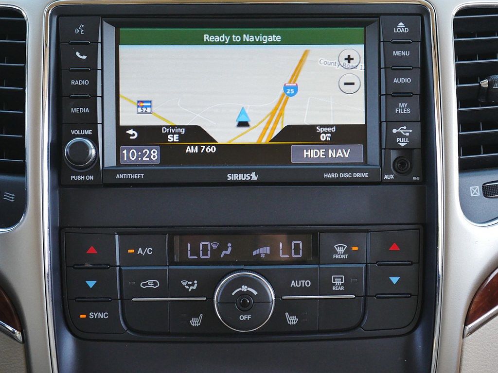 Used 2013 Jeep Grand Cherokee Limited AWD/4WD image 20