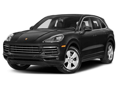 Used 2023 Porsche Cayenne Platinum Edition