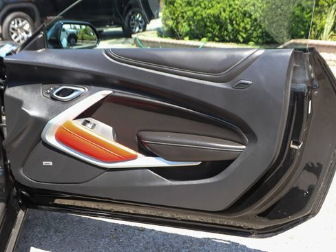 Used 2023 Chevrolet Camaro SS RWD image 45