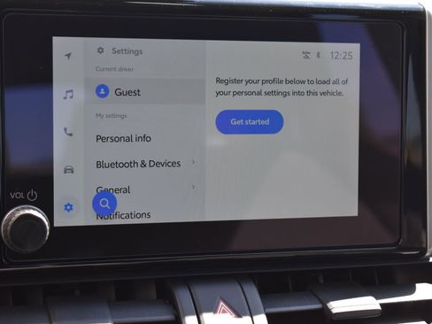 Used 2025 Toyota RAV4 LE image 11