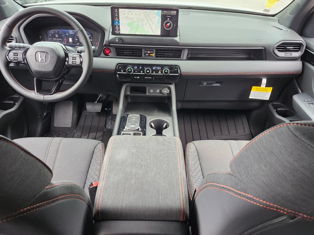 New 2026 Honda Pilot Sport image 12