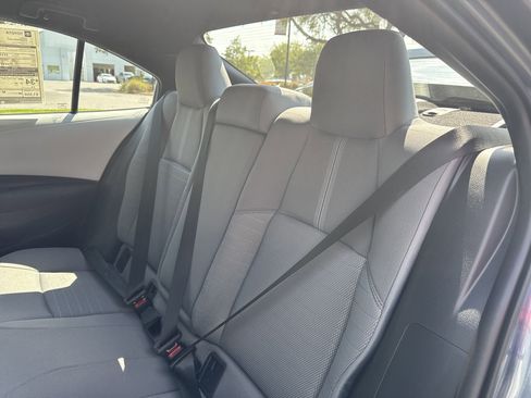 New 2025 Toyota Corolla SE image 24