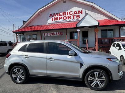 Used 2022 Mitsubishi Outlander Sport ES