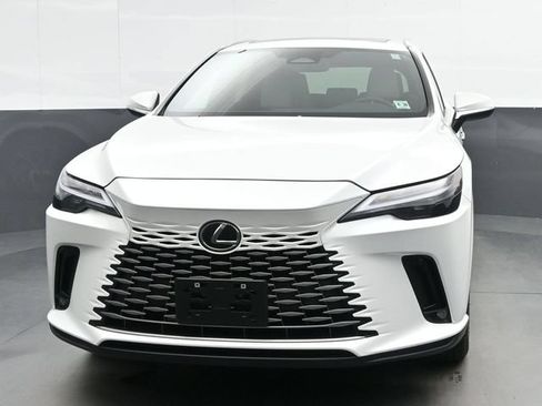 Used 2025 Lexus RX 350 Premium w/ Accessory Package AWD/4WD image 3