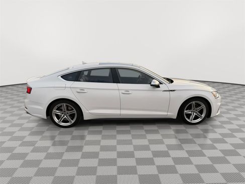 Used 2019 Audi S5 Premium Plus w/ Premium Plus image 8