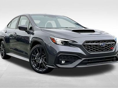 New 2025 Subaru WRX Premium