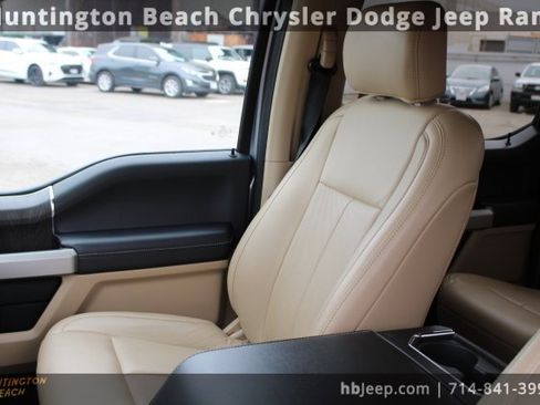 Used 2020 Ford F250 Lariat w/ Lariat Value Package image 28