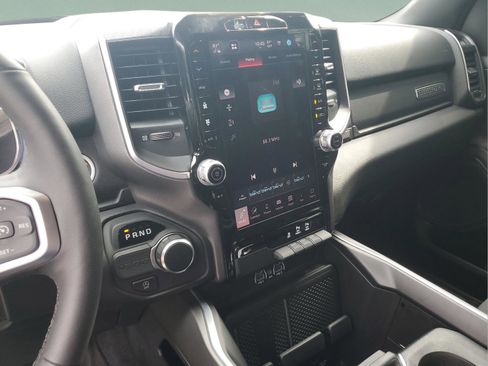Certified 2025 RAM 1500 Big Horn RWD image 23