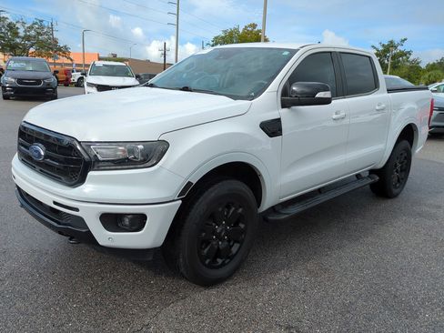Used 2020 Ford Ranger Lariat w/ Equipment Group 501A Mid image 8