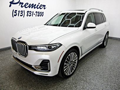 Used 2019 BMW X7 xDrive40i