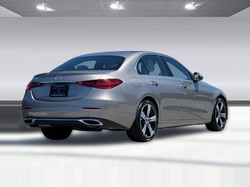 Certified 2023 Mercedes-Benz C 300 Sedan image 8