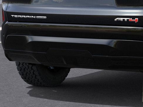 New 2026 GMC Terrain AT4 AWD/4WD image 14