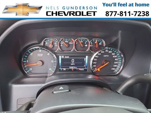 Used 2017 Chevrolet Silverado 1500 High Country image 27