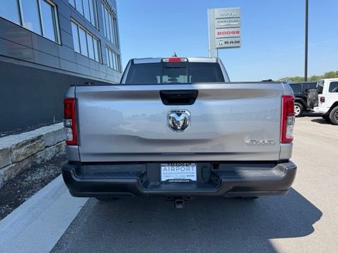 Used 2024 RAM 1500 Tradesman w/ Trailer Tow Group AWD/4WD image 3