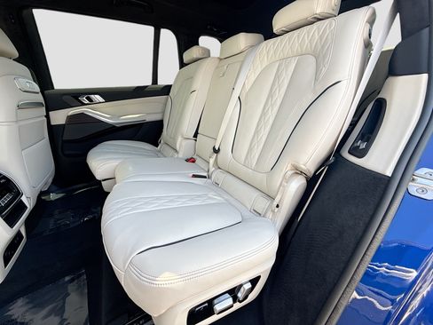 New 2027 BMW X7 M60i AWD/4WD image 22