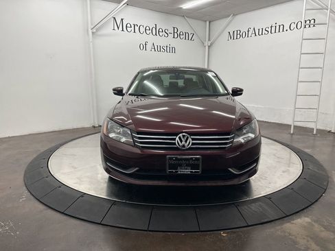 Used 2013 Volkswagen Passat 2.5 SE image 2
