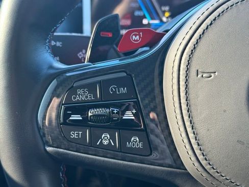 Used 2024 BMW M3 Competition w/ M Carbon Exterior Package image 17