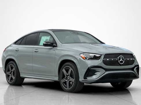 New 2026 Mercedes-Benz GLE 450 4MATIC Coupe image 7