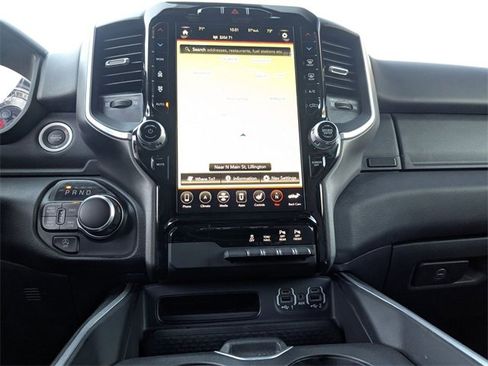 Used 2021 RAM 1500 Big Horn image 25