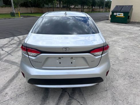 Used 2020 Toyota Corolla LE FWD image 6