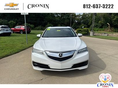 Used 2016 Acura TLX V6 SH-AWD w/ Technology Pkg