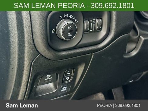 New 2026 RAM 1500 Rebel AWD/4WD image 10