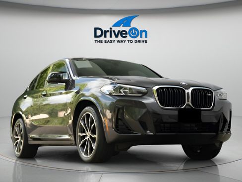 Used 2022 BMW X4 M40i w/ Premium Package AWD/4WD image 9
