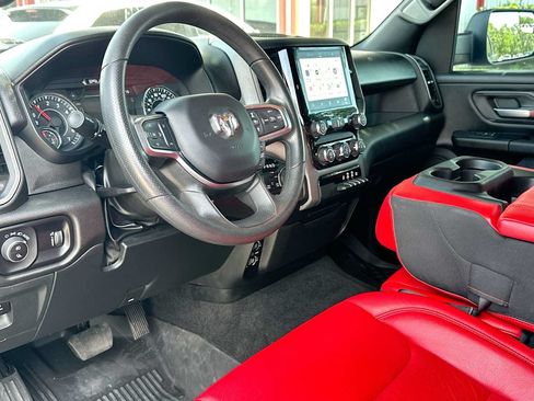 Used 2025 RAM 1500 Warlock AWD/4WD image 18