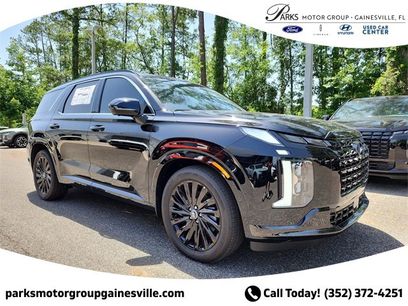 New 2025 Hyundai Palisade Calligraphy