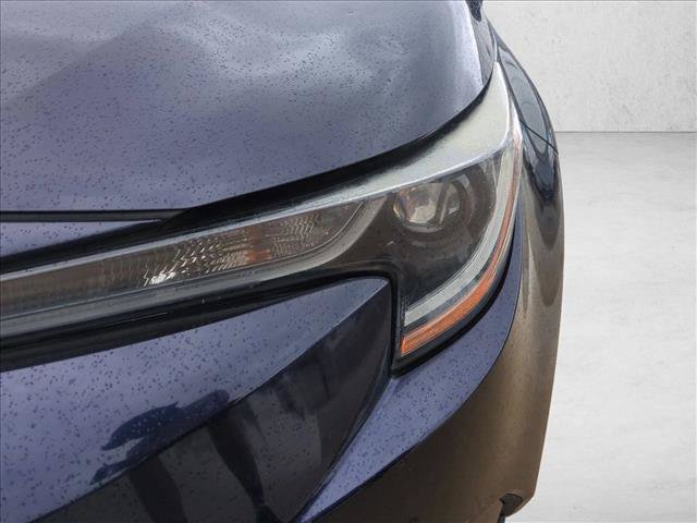 Used 2022 Toyota Corolla LE FWD image 9