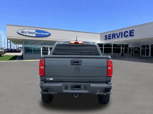 Used 2016 Chevrolet Colorado Z71 RWD image 7