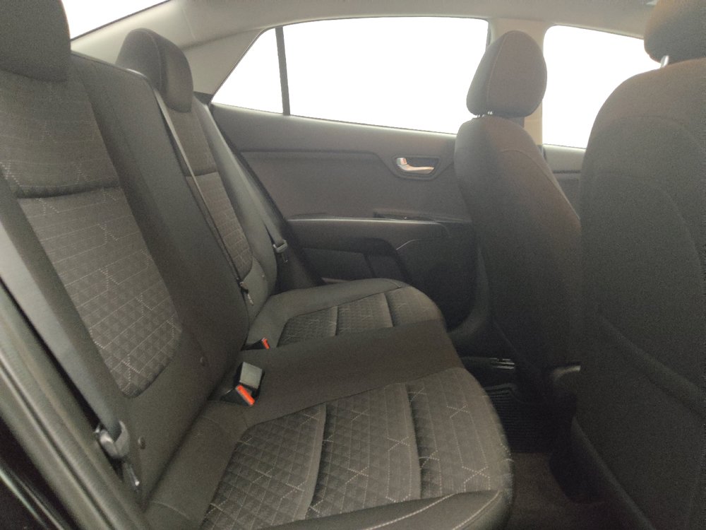 Used 2023 Kia Rio LX FWD image 19