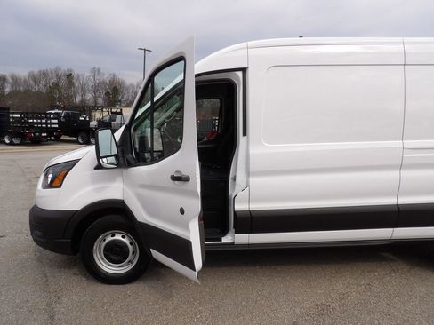 Used 2024 Ford Transit 250 148 Medium Roof w/ Load Area Protection Package image 13