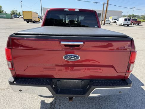 Used 2019 Ford F150 Lariat w/ Equipment Group 502A Luxury AWD/4WD image 6