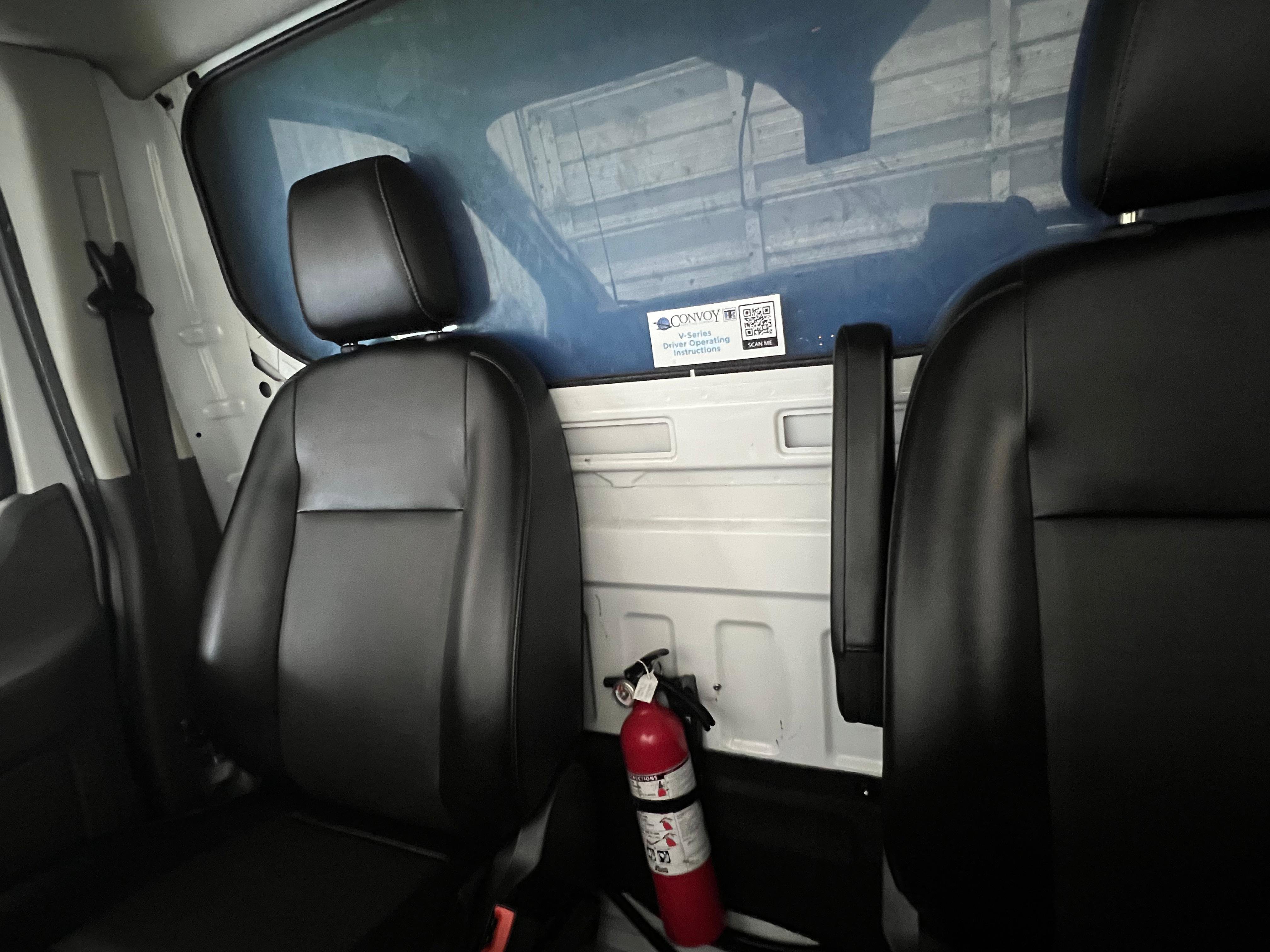 Used 2022 Ford Transit 350 w/ Upfitter Package RWD image 26