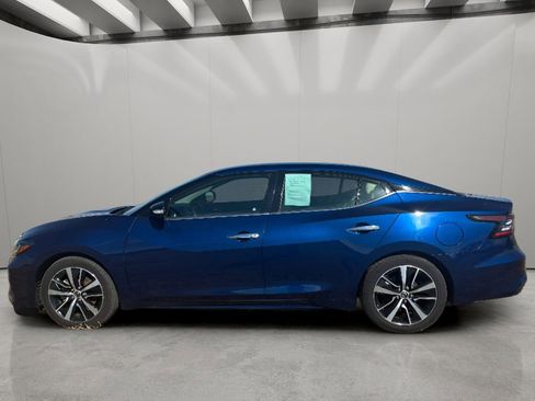 Used 2021 Nissan Maxima 3.5 SV w/ Floor Mat Group image 2