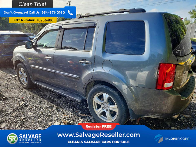 Used 2012 Honda Pilot EX image 3