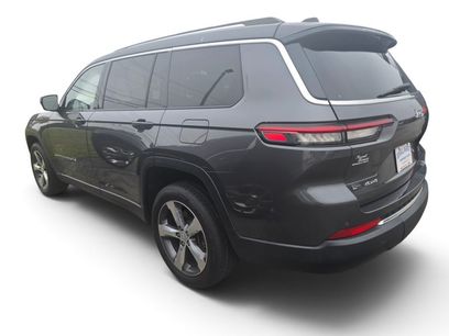 Used 2021 Jeep Grand Cherokee L Limited w/ Trailer Tow Group (B)