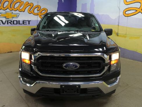 Used 2023 Ford F150 XLT AWD/4WD image 3