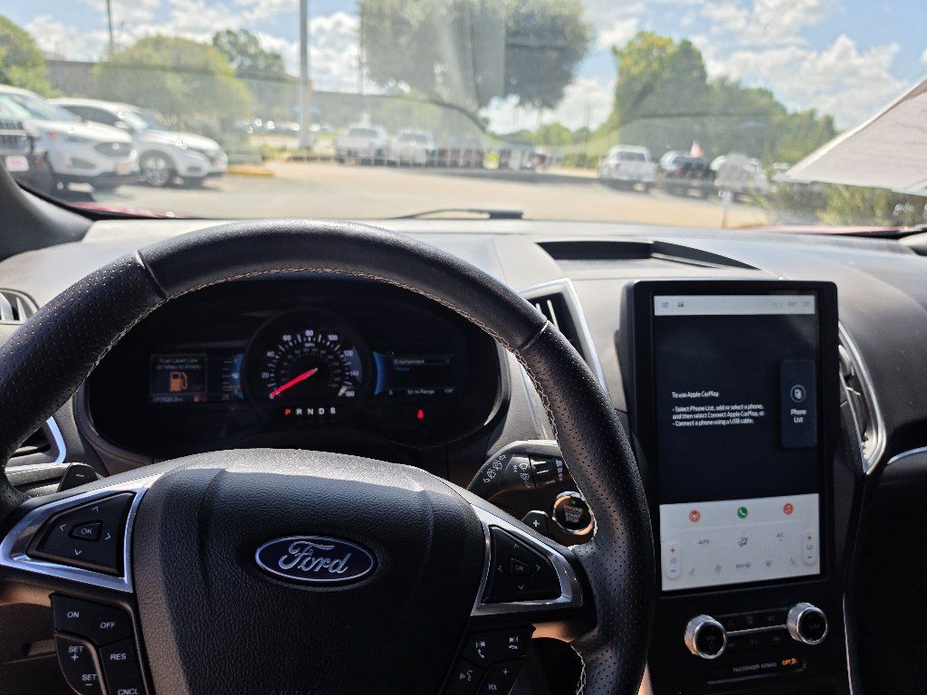 Used 2023 Ford Edge ST AWD/4WD image 9