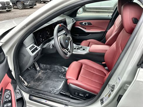 Used 2025 BMW M340i xDrive image 2