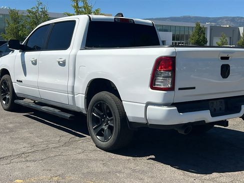 Used 2021 RAM 1500 Big Horn AWD/4WD image 7