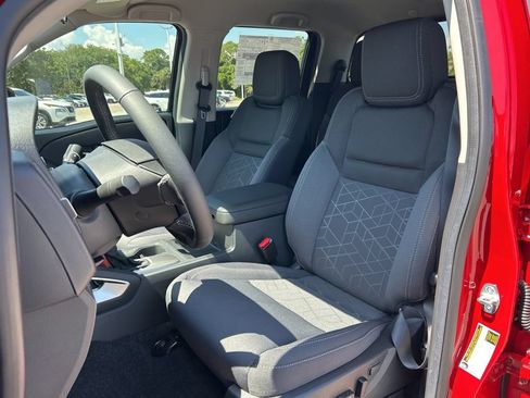 New 2026 Nissan Frontier SV w/ SV Convenience Package RWD image 20