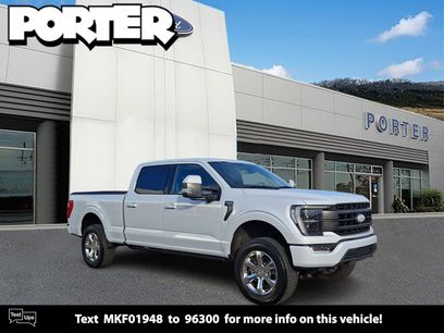 Used 2021 Ford F150 Lariat