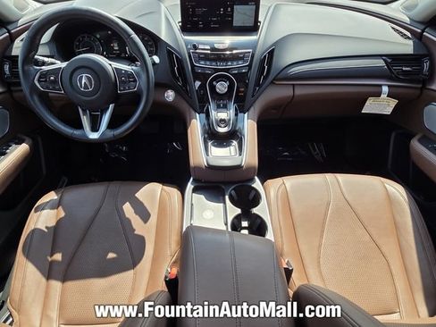 Certified 2025 Acura RDX SH-AWD w/ Technology Package image 10