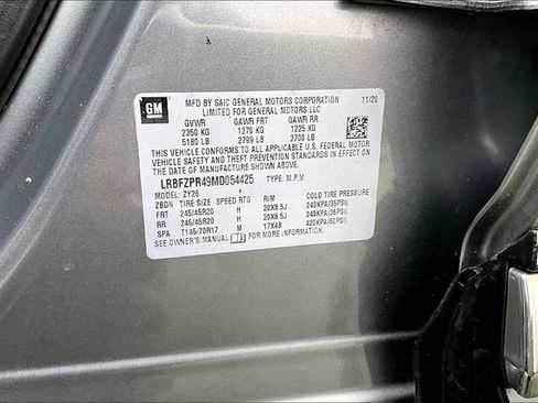 Used 2021 Buick Envision Essence w/ Technology Package I image 27