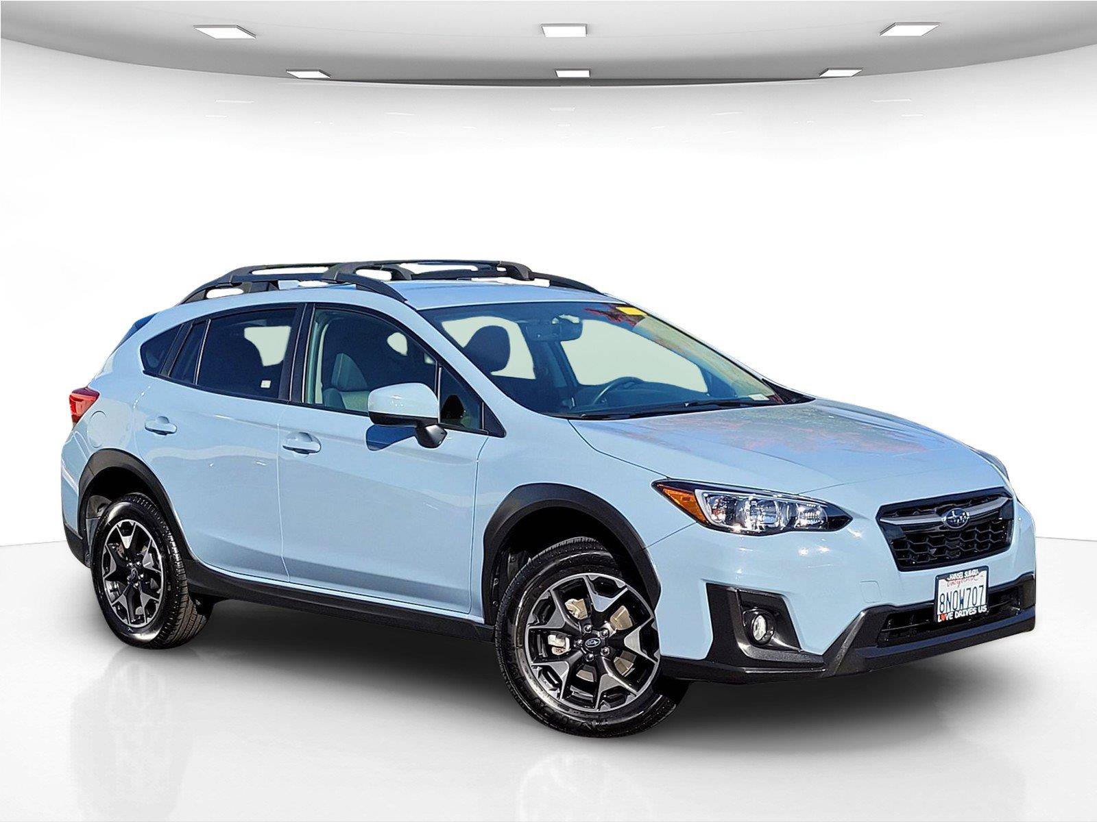 Used 2020 Subaru Crosstrek 2.0i Premium AWD/4WD image 2